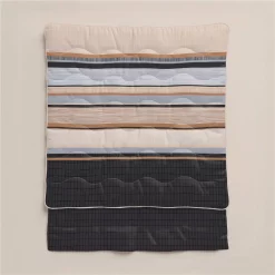 Royalbed Blue Stripes formaat