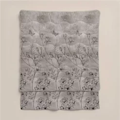 Zelesta Royalbed Butterfly Forest 200x200cm - Dekbed zonder overtrek - met instopstrook - wasbaar op 40 graden - droger geschikt 13 Royalbed Butterfly Forest formaat