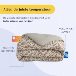 Royalbed Sand Panter seizoen