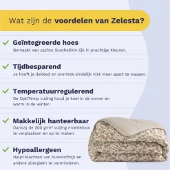 Royalbed Sand Panter voordelen