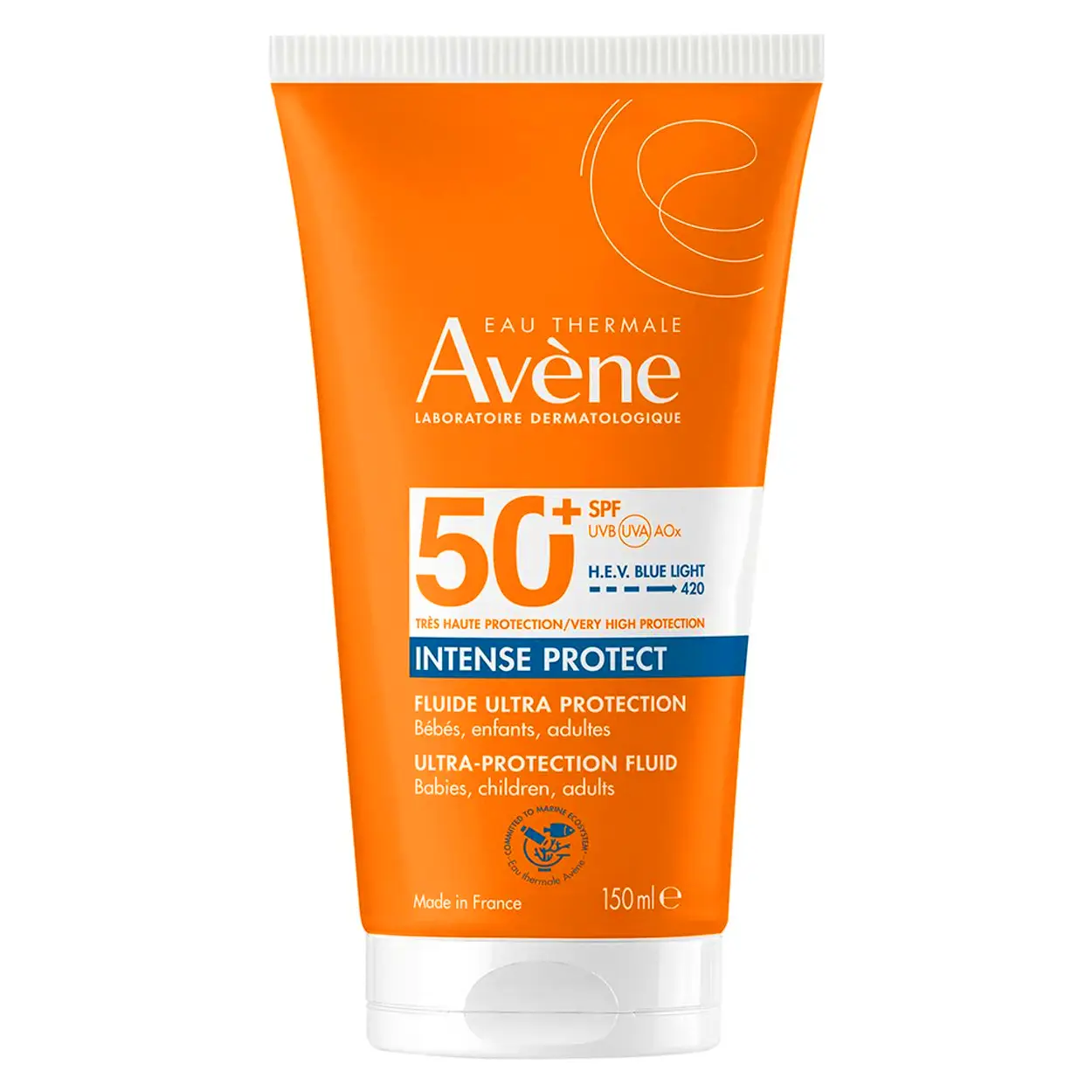 Avène Intense Protect SPF50 150ml 2 Avène Intense Protect SPF50 150ml