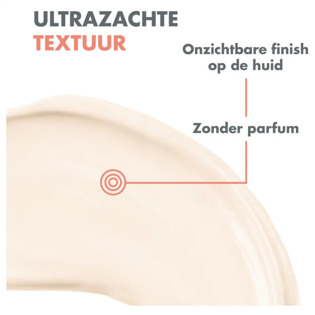 Avène Zonnenbrand Unscented Cream SPF50 50ml 5 Avène Zonnenbrand Unscented Cream SPF50 50ml