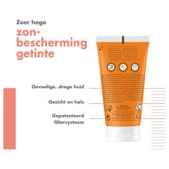 Avène Zonnenbrand Unscented Cream SPF50 50ml 9 Avène Zonnenbrand Unscented Cream SPF50 50ml