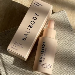 Bali Body Face Tan Serum 30ml Natuurlijke Glow