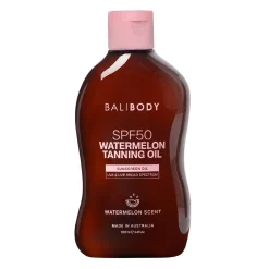 Bali Body Watermelon Sunscreen Oil SPF50 100ml