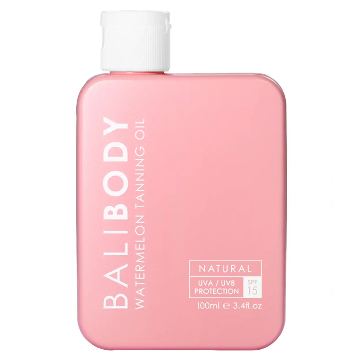 Bali Body Watermelon Tanning Oil SPF15 100ml 3 Bali Body Watermelon Tanning Oil SPF15 100ml