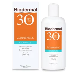Biodermal Zonnebrand Hydraplus SPF30 200ml