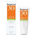 Biodermal Zonnebrand Matterende Zonnefluïde SPF30 40ml