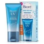 Bioré Water Essence UV Aqua Rich SPF50 50ml