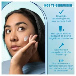 Bioré Water Essence UV Aqua Rich SPF50 50ml 8 Bioré Weightless Moisturiser UV Aqua Rich SPF30 50ml