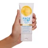 Bondi Sands Facial Sunscreen SPF50 Everyday Lotion 75ml