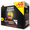 Douwe Egberts Espresso 10 krachtig koffiecups 40 stuks