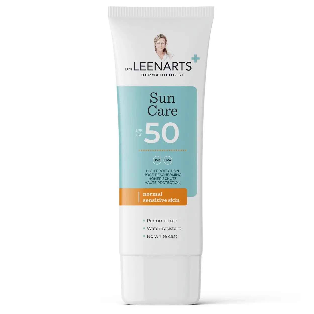 Drs Leenarts Zonnebrand SPF50 50ml 3 Drs Leenarts Zonnebrand SPF50 50ml