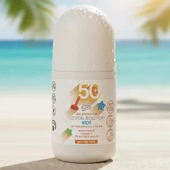 Etos Zonnebrand Roller voor Kinderen SPF50 100ml