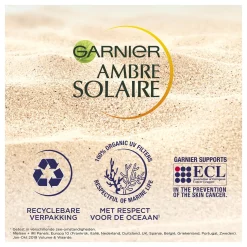 Garnier Ambre Solaire Aftersun Melk in reisformaat 100ml