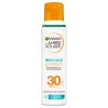 Garnier Ambre Solaire Invisible Protect Mist SPF30 150ml 2 Garnier Ambre Solaire Invisible Protect Mist SPF30 150ml