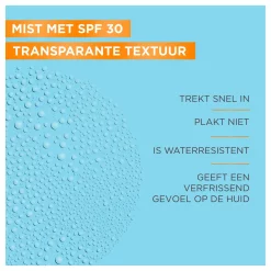 Garnier Ambre Solaire Invisible Protect Mist SPF30 150ml 11 Garnier Ambre Solaire Invisible Protect Mist SPF30 150ml