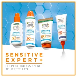 Garnier Ambre Solaire Sensitive Expert Kids SPF50+