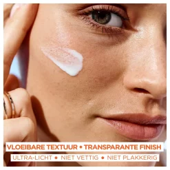 Garnier Ambre Solaire Super UV Vitamine C Anti-Pigmentvlekken Fluid SPF50+ 40ml