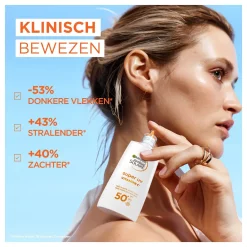 Garnier Ambre Solaire Super UV Vitamine C Anti-Pigmentvlekken Fluid SPF50+ 40ml