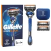 Gillette Fusion5 Proglide houder met 3 mesjes