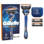 Gillette Fusion5 Proglide houder met 3 mesjes