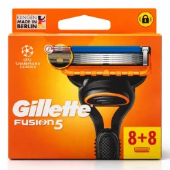 Gillette Fusion5 scheermesjes 16-pack