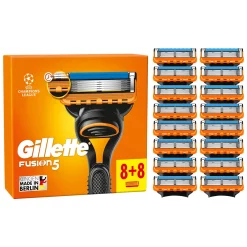 Gillette Fusion5 scheermesjes 16-pack