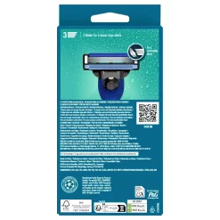 Gillette Mach3 Set Houder met 6 mesjes 12 Gillette Mach3 Set Houder met 6 mesjes