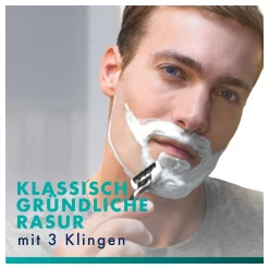 Gillette Mach3 Set Houder met 6 mesjes 14 Gillette Mach3 Set Houder met 6 mesjes