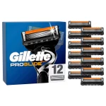Gillette Proglide Navulmesjes Voor Mannen 12 stuks