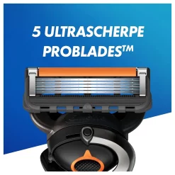 Gillette Proglide Navulmesjes Voor Mannen 12 stuks