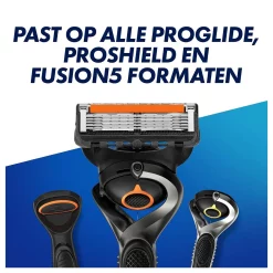 Gillette Proglide Navulmesjes Voor Mannen 12 stuks