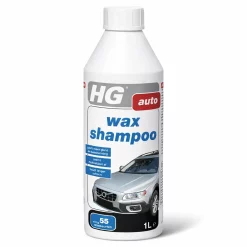 HG Car Wax Shampoo 1L
