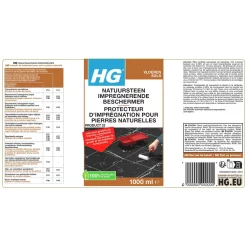 HG natuursteen impregnerende beschermer 1L #32