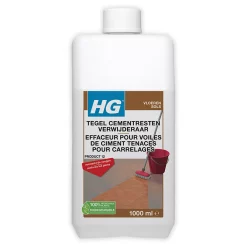 HG tegel cementrestenverwijderaar 1L #12