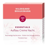 Hildegard Braukmann ESSENTIALS Aufbau Creme Nacht 50ml
