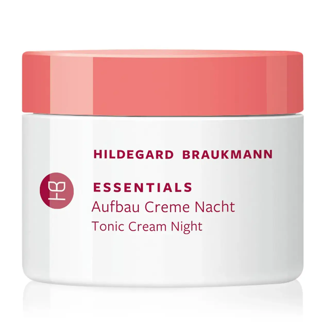 Hildegard Braukmann ESSENTIALS Aufbau Creme Nacht 50ml 3 Hildegard Braukmann ESSENTIALS Aufbau Creme Nacht 50ml