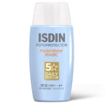 ISDIN Fotoprotector Fusion Water Magic Zonnebrand Gezicht SPF50 50ml