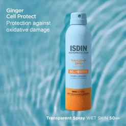 Isdin Fotoprotector SPF50 lotion spray 250ml