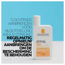 La Roche-Posay Anthelios UVMUNE 400 Onzichtbare Zonnebrand Fluide SPF50+