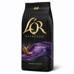 L'Or Espresso Supremo Bonen 500gram Intens & Vol