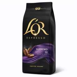 L'Or Espresso Supremo Bonen 500gram Intens & Vol