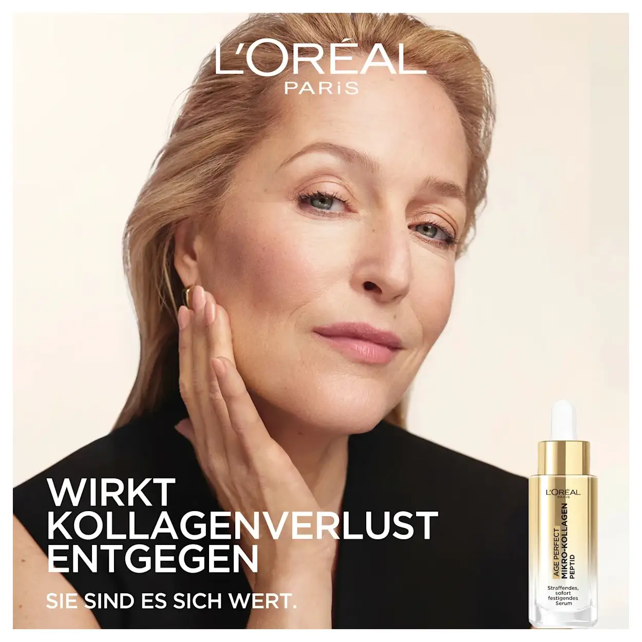 L'Oréal Paris Age Perfect Mikro-Kollagen Serum 30ml 6 L'Oréal Paris Age Perfect Mikro-Kollagen Serum 30ml