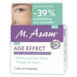 M. Asam Age Effect Dagcrème 50ml Anti-Rimpel
