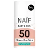 Naïf Minerale Zonnebrand Stick SPF50 36g voor de kids! 1 Naïf Minerale Zonnebrand Stick SPF50 36g voor de kids!