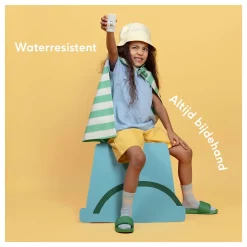 Naïf Minerale Zonnebrand Stick SPF50 36g voor de kids!