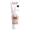 Naïf Zon baby en kids creme SPF50 30ml