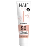 Naïf Zon baby en kids creme SPF50 30ml