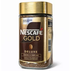 Nescafé Gold oploskoffie 200 gram